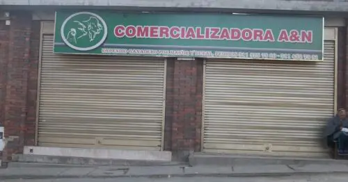 COMERCIALIZADORA A&N COMERCIALIZADORA A&N